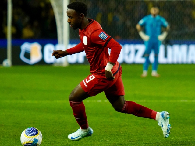 John Yeboah sel 5