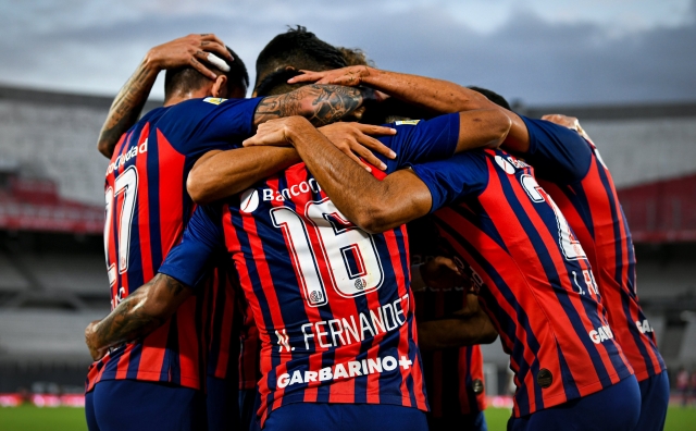 San Lorenzo 4