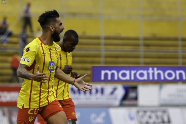 Aucas 16