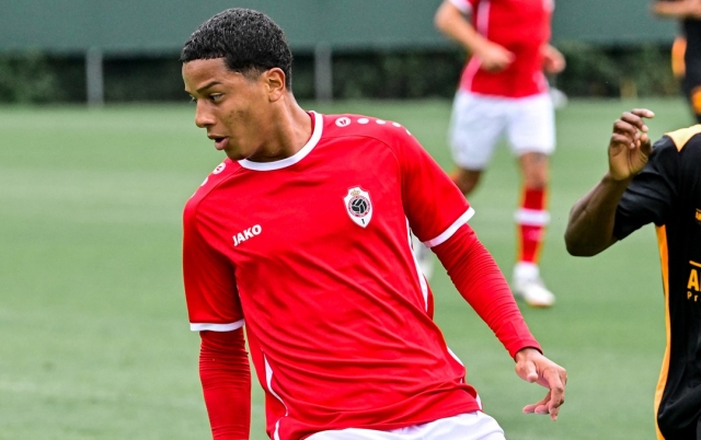 Anthony Valencia 2