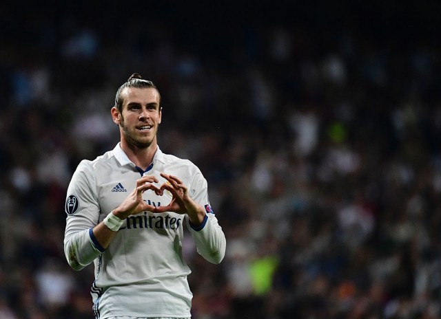 Gareth Bale 9