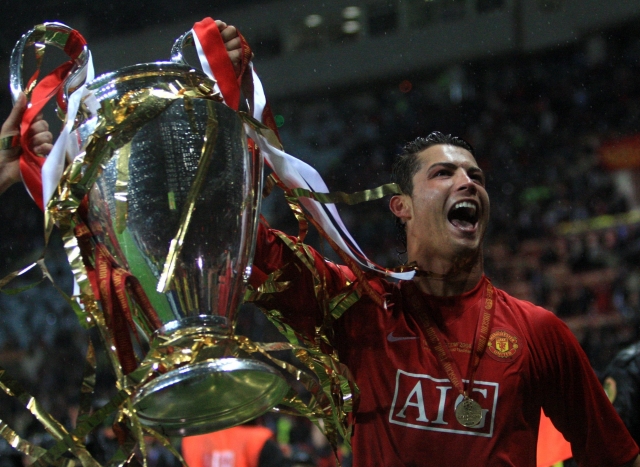 Cristiano Ronaldo 25