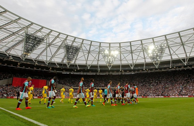 West Ham 6