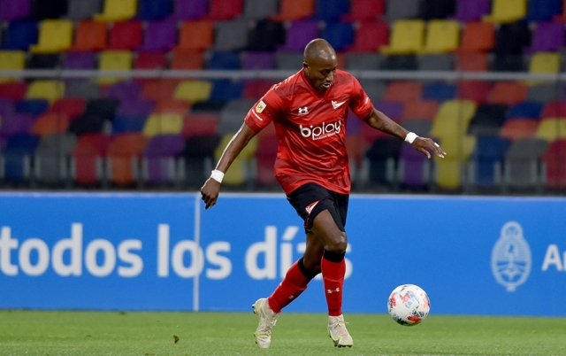 Jaime Ayovi 3