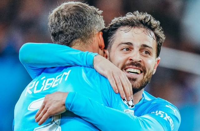 Manchester City 14