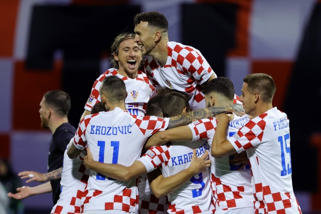 Seleccion Croacia