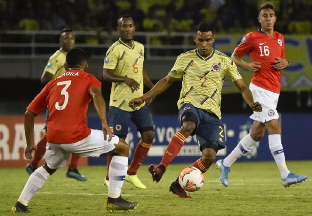 Seleccion Colombia 2
