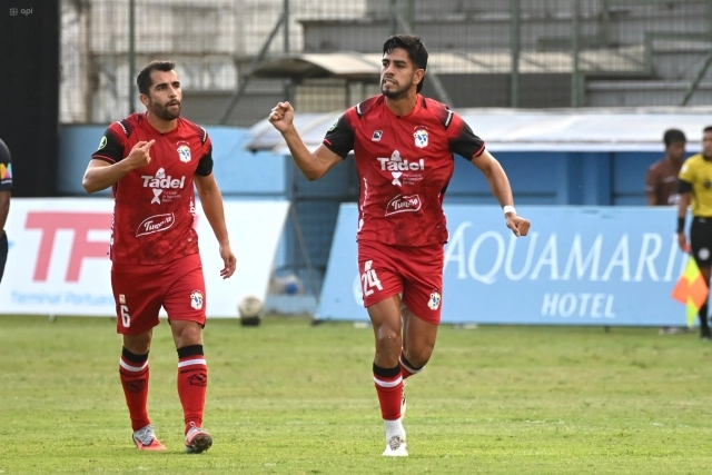 Arrugó la Universidad Católica: El Trencito se descarriló ante un Manta FC que dio la sorpresa