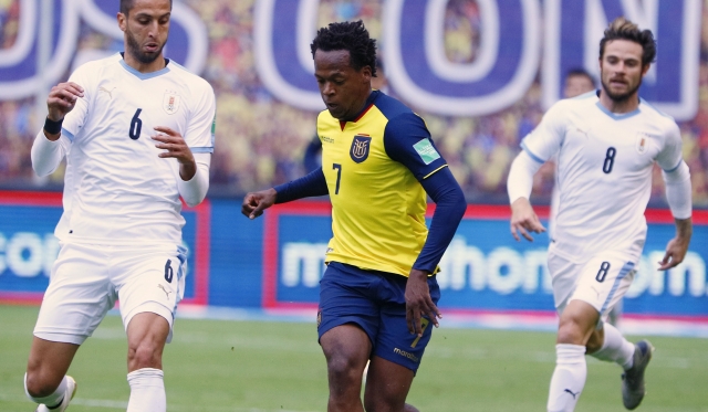Romario Ibarra Sel 2