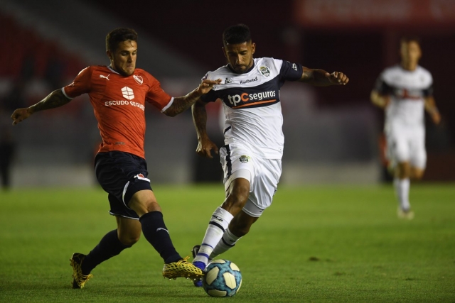 Independiente Gimnasia