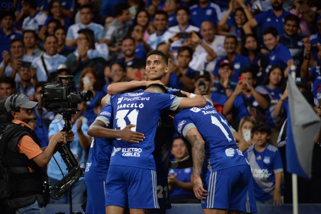Emelec 1