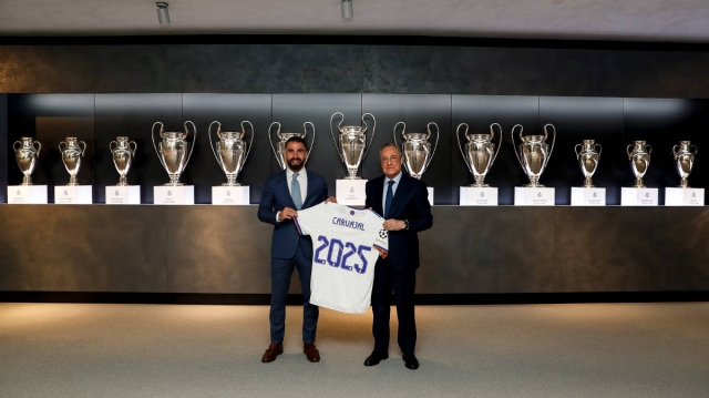 Dani Carvajal