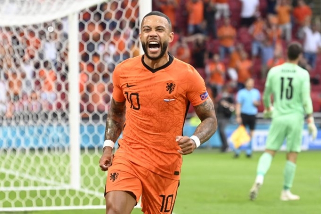 Memphis Depay
