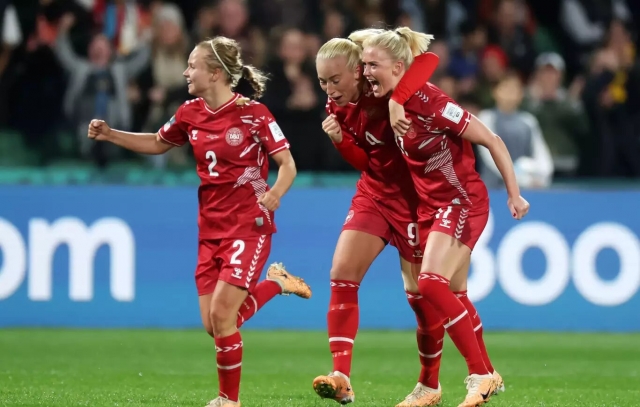 Dinamarca Femenino