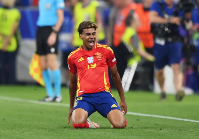 Lamine Yamal-España-Francia-semifinal-uefa-euro-2024