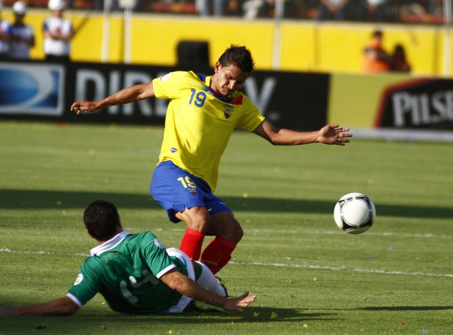 Luis Saritama sel 2