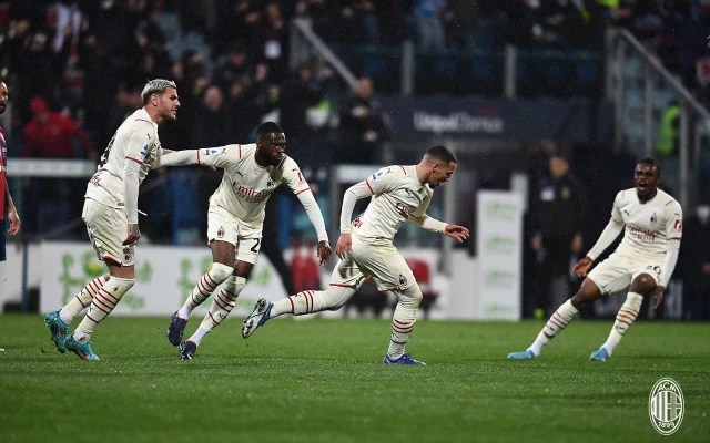 AC Milan 8