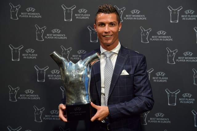Cristiano Ronaldo UEFA