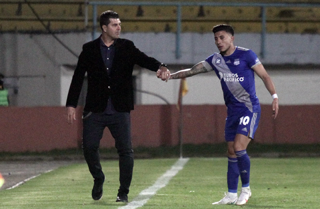 Joao Rojas L 9