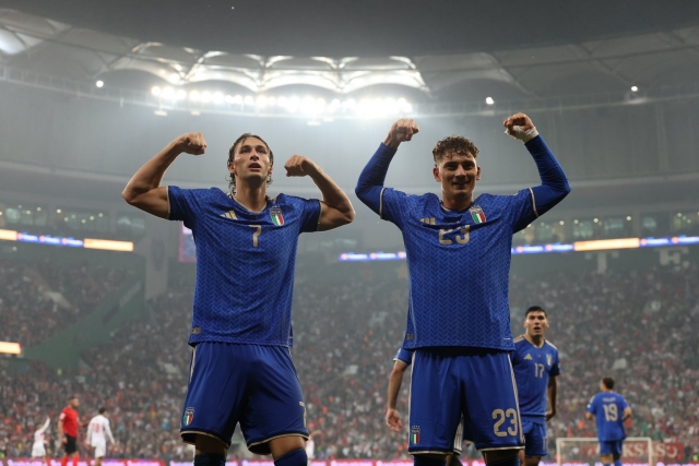 Seleccion Italia