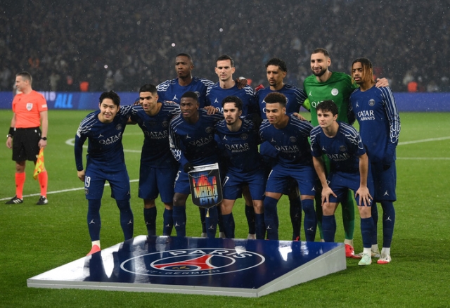 Paris Saint Germain-Manchester City-Champions League-2025