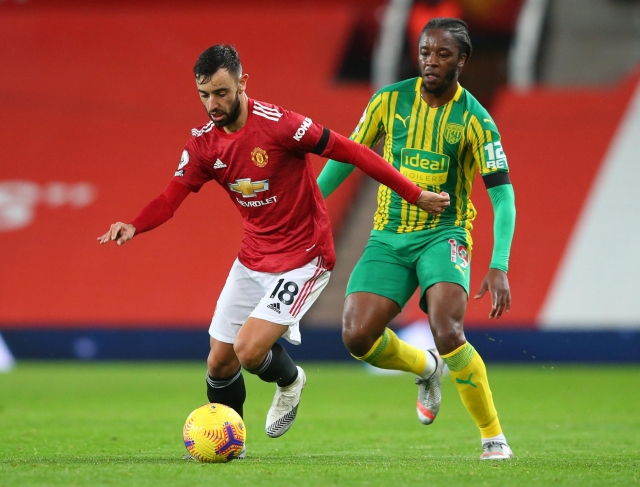 Bruno Fernandes