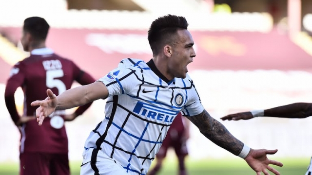 Lautaro Martinez 2