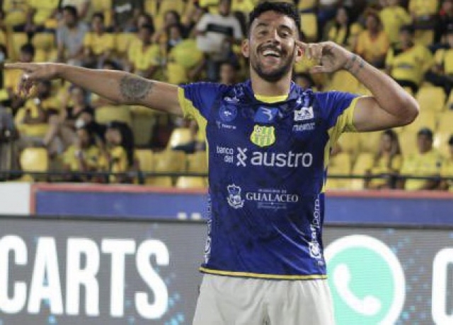 futbolecuador.com - Se quedaron con el Jugador Revelación… ¡Joaquín Verges se muda a Guayaquil! (ENTREVISTA)