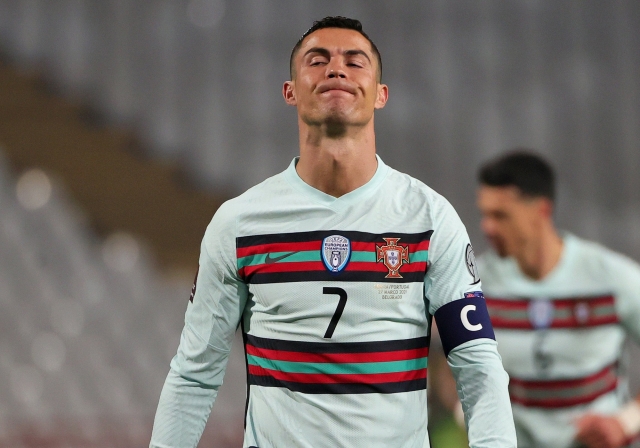 Cristiano Ronaldo 10