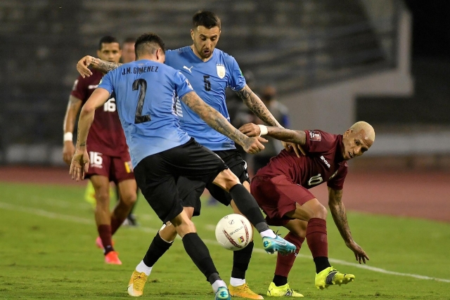 Seleccion Uruguay 2