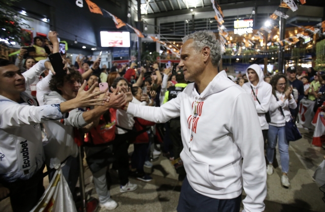 Esteban Paz reveals that it was Guillermo Romero who asked him to remain at the top of the league after lifting the crown in 2018