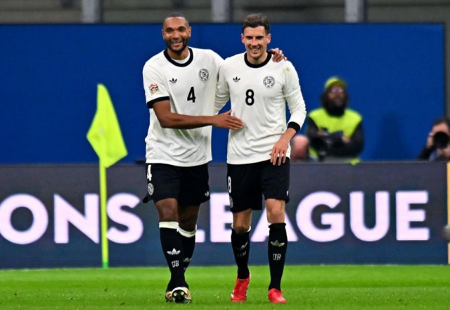 Leon Goretzka