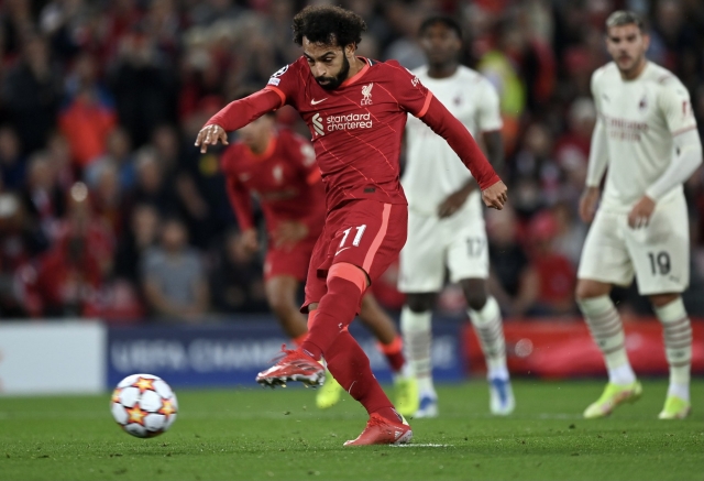 Mohamed Salah 8