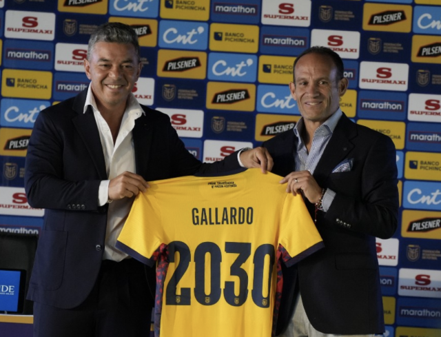Marcelo Gallardo 5