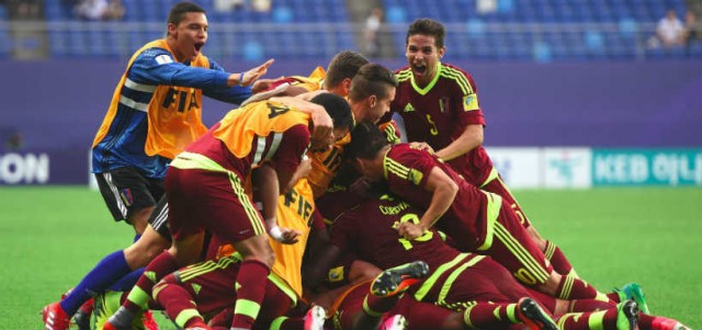 Venezuela Sub 20