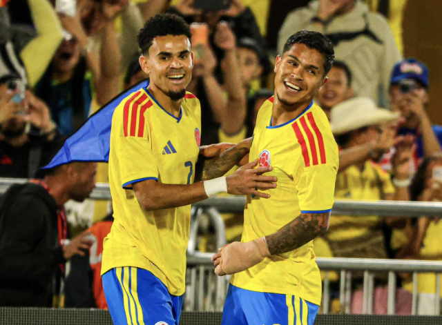 Selección Colombia