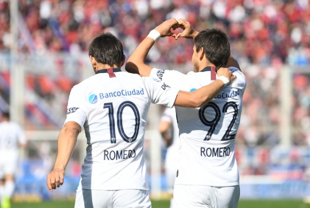 San Lorenzo 2