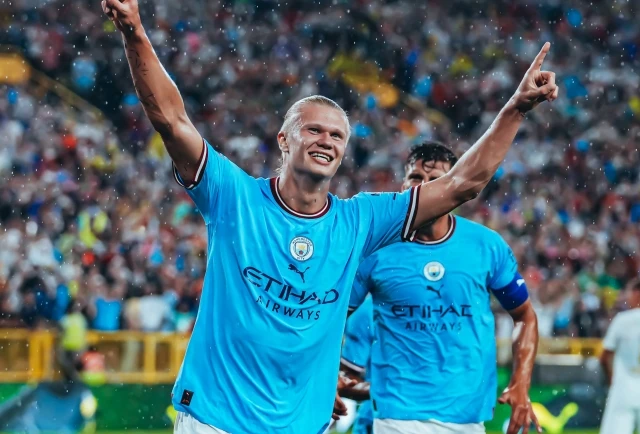 Erling Haaland 2