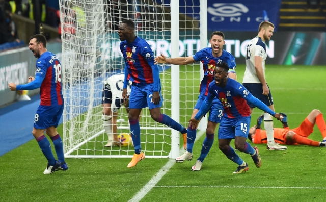 Crystal Palace 3