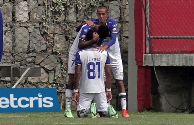 Cumbaya FC 3