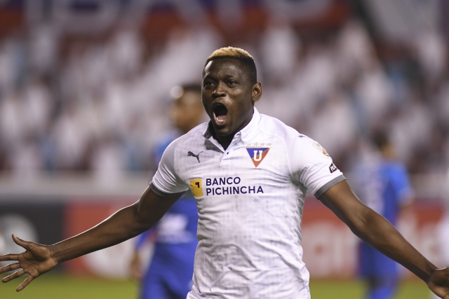 Cristian Martinez 8