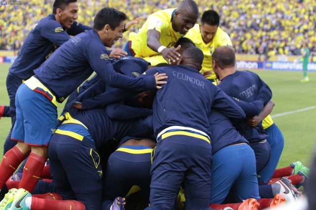 Énner Valencia Sel 12