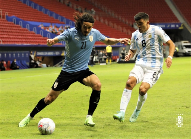Edinson Cavani