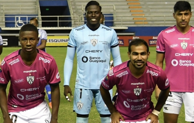 Independiente del Valle 21