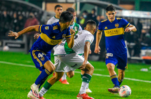 Boca reserva