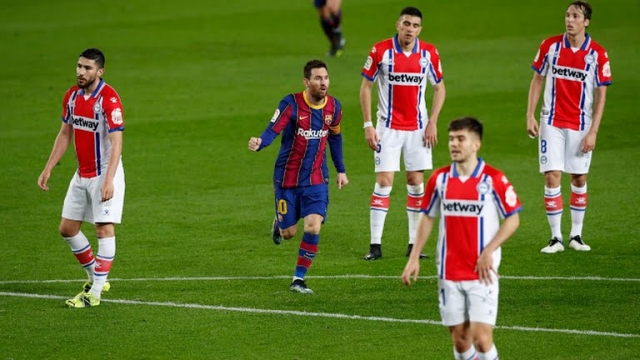 Lionel Messi 11
