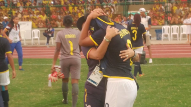Ecuador F Sub 20 3