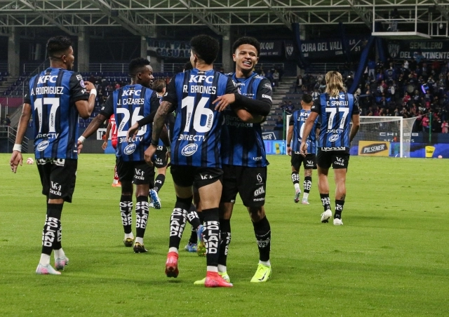 Independiente del Valle 18