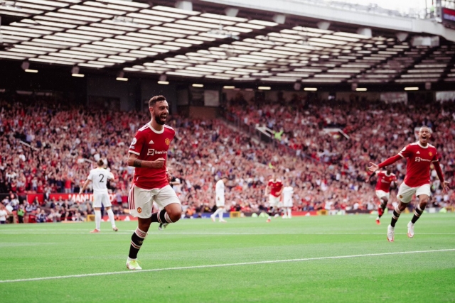Bruno Fernandes