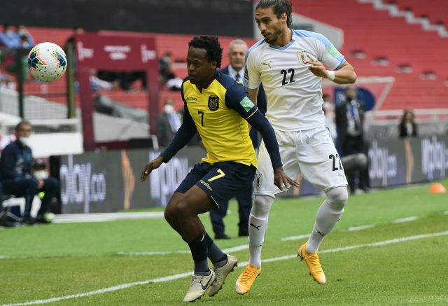 Romario Ibarra sel